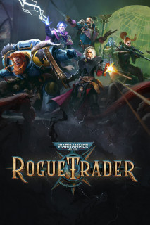 Warhammer 40,000: Rogue Trader (Letölthető) PC