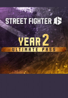 Street Fighter 6 - Year 2 Ultimate Pass (Letölthető) PC