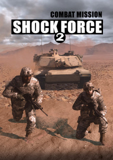 Combat Mission Shock Force 2 (PC) Letölthető PC