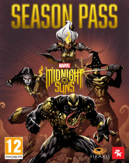 Marvel's Midnight Suns Season Pass (Letölthető) PC