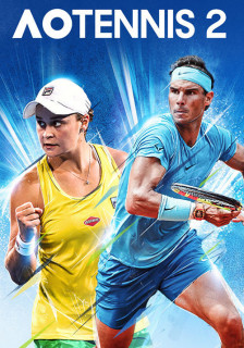 AO Tennis 2 (PC) Steam (Letölthető) PC