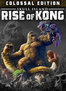 Skull Island: Rise of Kong Colossal Edition (Letölthető) PC