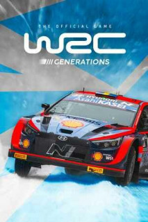 WRC Generations – The FIA WRC Official Game (Letölthető) PC