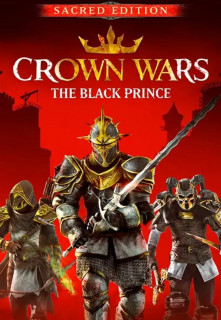 Crown Wars: The Black Prince - Sacred Edition (Letölthető) PC