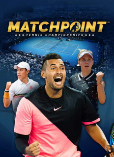 Matchpoint - Tennis Championships (Letölthető) PC