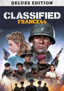 Classified: France '44 Deluxe Edition (Letölthető) PC