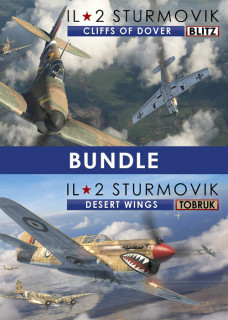 IL-2 Sturmovik - Dover Bundle Steam (Letölthető) PC