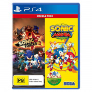Sonic Mania Plus and Sonic Forces Double Pack