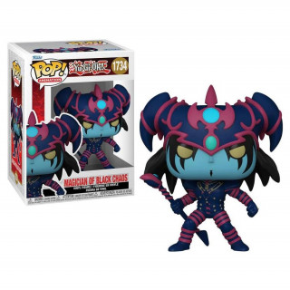 Funko Pop! #1734 Animation: Yu-Gi-Oh! - Magician of Black Chaos Vinyl Figura Ajándéktárgyak