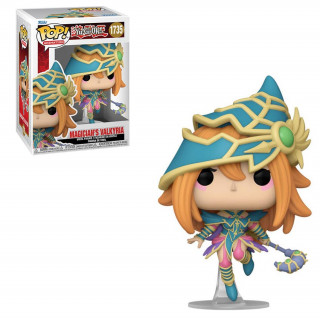 Funko Pop! #1735 Animation: Yu-Gi-Oh! - Magician's Valkyria Vinyl Figura Ajándéktárgyak