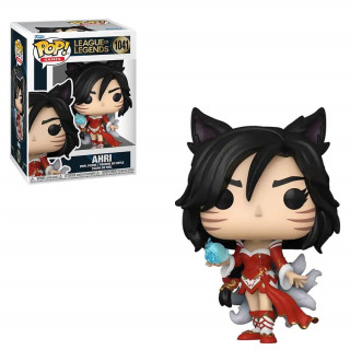 Funko Pop! #1041 Games: League Of Legends - Ahri Vinyl Figura Ajándéktárgyak