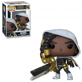 Funko Pop! #1043 Games: League Of Legends - Senna Vinyl Figura Ajándéktárgyak