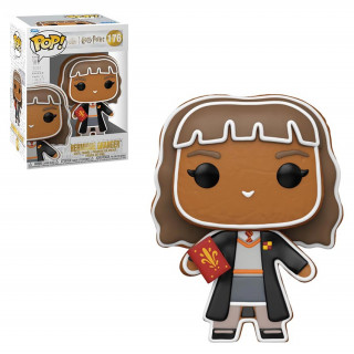 Funko Pop! #176 Harry Potter: Hermione Granger (Gingerbread) Vinyl Figura Ajándéktárgyak