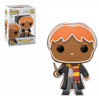 Funko Pop! #177 Harry Potter: Ron Weasley (Gingerbread) Vinyl Figura Ajándéktárgyak