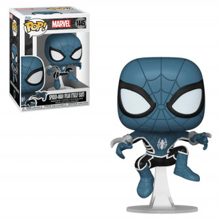 Funko Pop! #1445 Marvel: Spider-Man - Spider-Man (FearItself Suit) (Glows in the Dark) Vinyl Figura Ajándéktárgyak