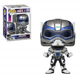 Funko Pop! #1467 Marvel: What if...? - Goliath Vinyl Figura Ajándéktárgyak