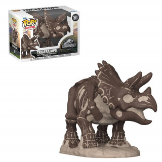 Funko Pop! #1681 Movies: Jurassic World - Triceratops Vinyl Figura Ajándéktárgyak