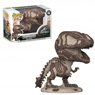 Funko Pop! #1682 Movies: Jurassic World - Tyrannosaurus Vinyl Figura Ajándéktárgyak