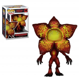 Funko Pop! #1596 Television: Stranger Things Rift - Demogorgon Vinyl Figura Ajándéktárgyak