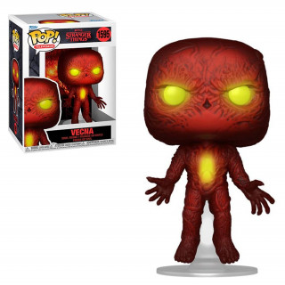 Funko Pop! #1595 Television: Stranger Things Rift - Vecna Vinyl Figura Ajándéktárgyak