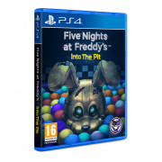 Five Nights at Freddy's: Into the Pit