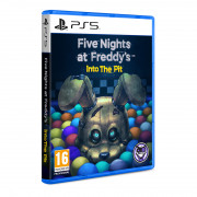 Five Nights at Freddy's: Into the Pit