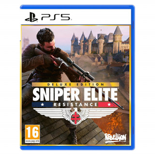 Sniper Elite Resistance (Deluxe Edition) PS5