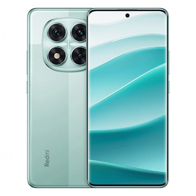 Xiaomi Redmi Note 14 Pro 5G Dual Sim 8GB 256GB - Coral Green Mobil
