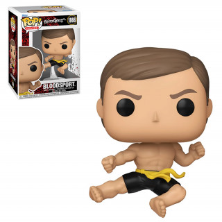 Funko Pop! #1866 Movies: Bloodsport - Frank Dux Vinyl Figura Ajándéktárgyak