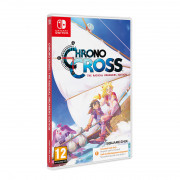 Chrono Cross: The Radical Dreamers Edition (CIB)