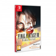 Final Fantasy VIII Remastered (CIB)