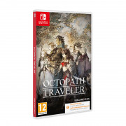 OCTOPATH TRAVELER (CIB)