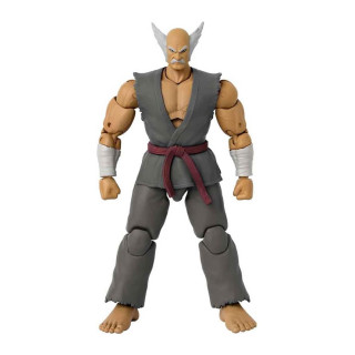 Bandai Game Dimensions: Tekken - Heihachi Mishima Figura (40672) Ajándéktárgyak