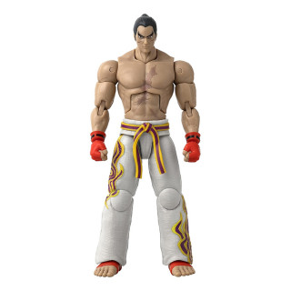 Bandai Game Dimensions: Tekken - Kazuya Mishima Figura (40671) Ajándéktárgyak