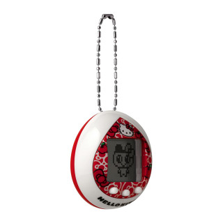 Bandai Tamagotchi: Tama Nano Hello Kitty - Red (90166) Ajándéktárgyak