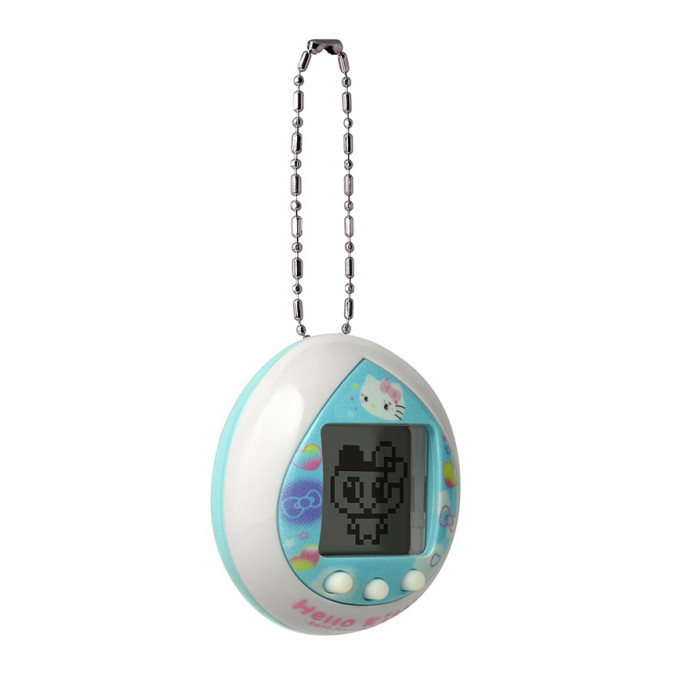 Bandai Tamagotchi: Tama Nano Hello Kitty - Sky Blue (90167) Ajándéktárgyak