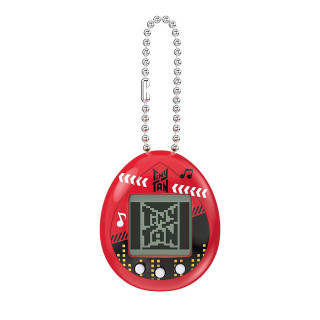 Bandai Tamagotchi: TinyTAN - Red (88867) Ajándéktárgyak