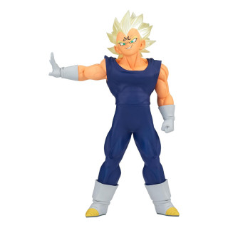 Banpresto Clearise: Dragon Ball Z - Majin Vegeta Statue (17cm) (88697) Ajándéktárgyak