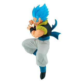 Banpresto Match Makers: Dragon Ball Super - Gogeta Statue (12cm) (89557) Ajándéktárgyak