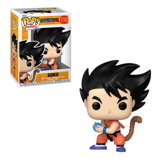 Funko Pop! Animation: Dragon Ball - Goku (Kame) #1780 Ajándéktárgyak