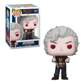 Funko Pop! Games: Baldur's Gate - Astarion #1017 Ajándéktárgyak