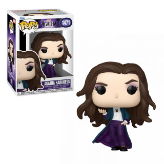 Funko Pop! Marvel: Agatha - Agatha Harkness #1471 Bobble-Head Ajándéktárgyak