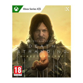 ESD MS - Death Stranding Director's Cut Xbox Series