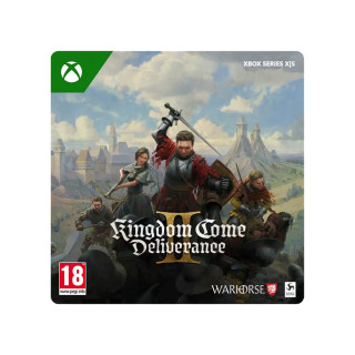 ESD MS - Kingdom Come: Deliverance II Xbox Series