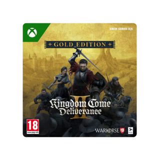 ESD MS - Kingdom Come: Deliverance II Gold Edition Xbox Series