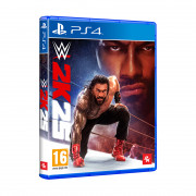 WWE 2K25