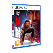 WWE 2K25