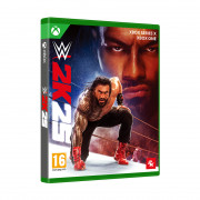 WWE 2K25