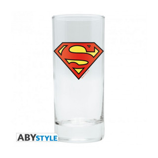 DC COMICS - Verre "Superman" Ajándéktárgyak