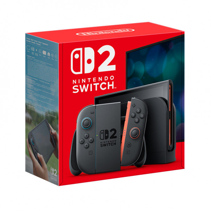 Nintendo Switch 2 Nintendo Switch 2